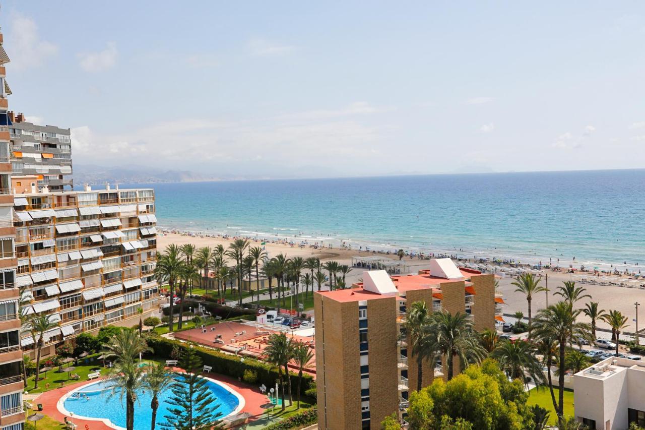 Apartamento Diamar Near The Beach With Wifi Alicante Exterior foto