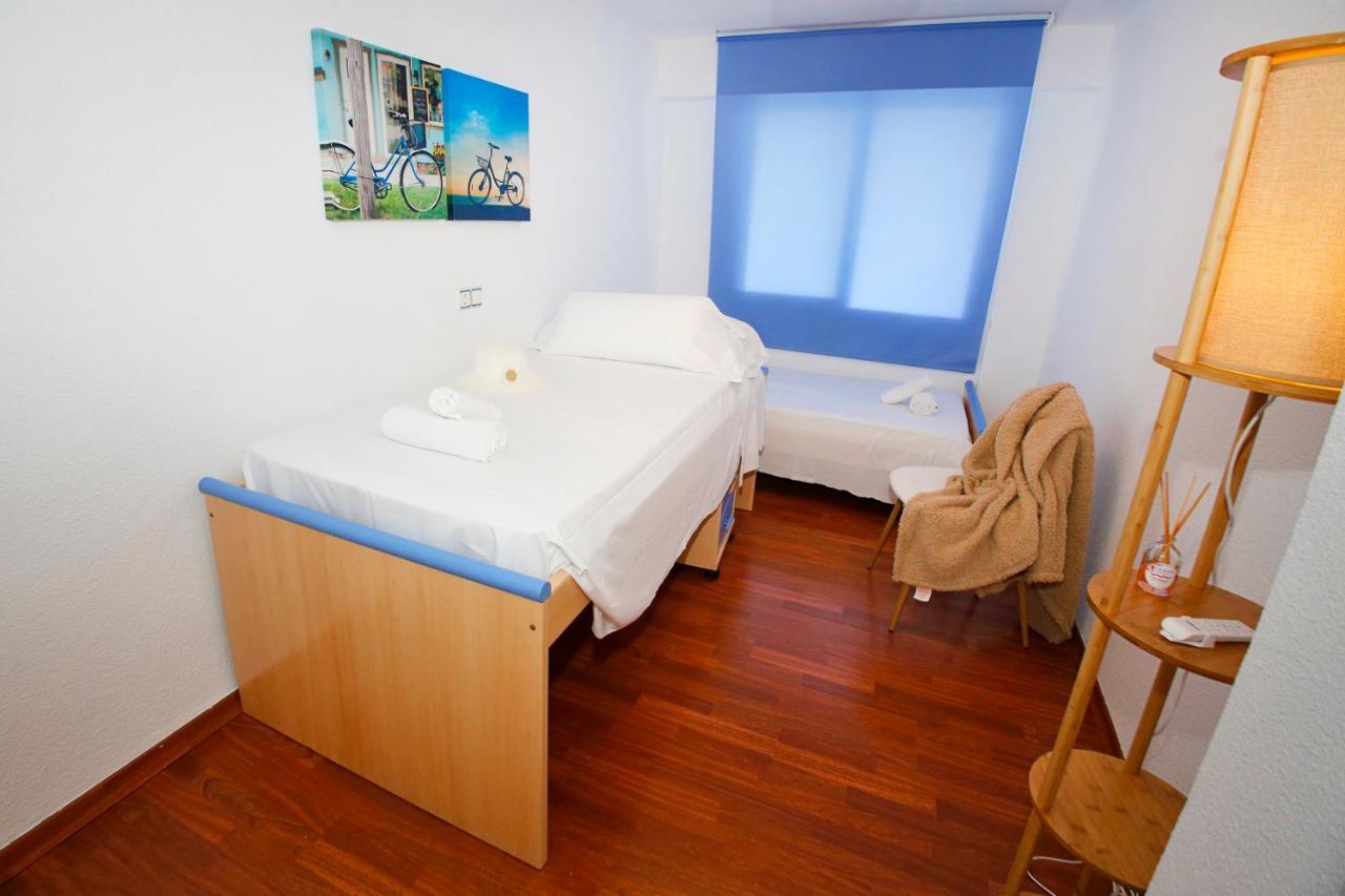 Apartamento Diamar Near The Beach With Wifi Alicante Exterior foto