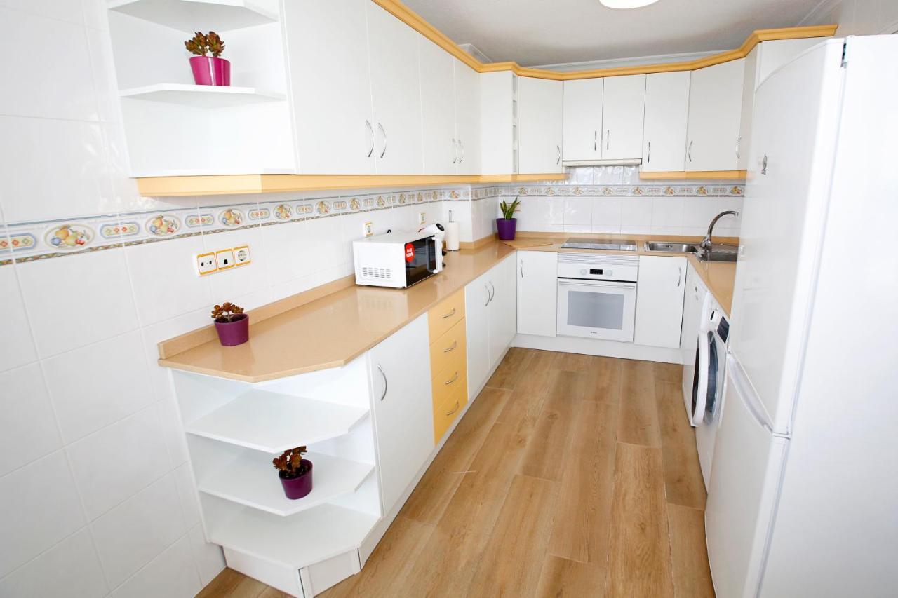 Apartamento Diamar Near The Beach With Wifi Alicante Exterior foto
