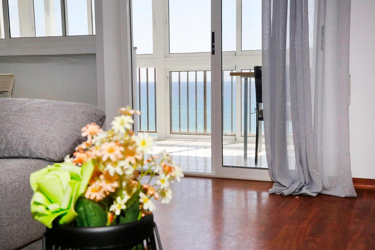 Apartamento Diamar Near The Beach With Wifi Alicante Exterior foto