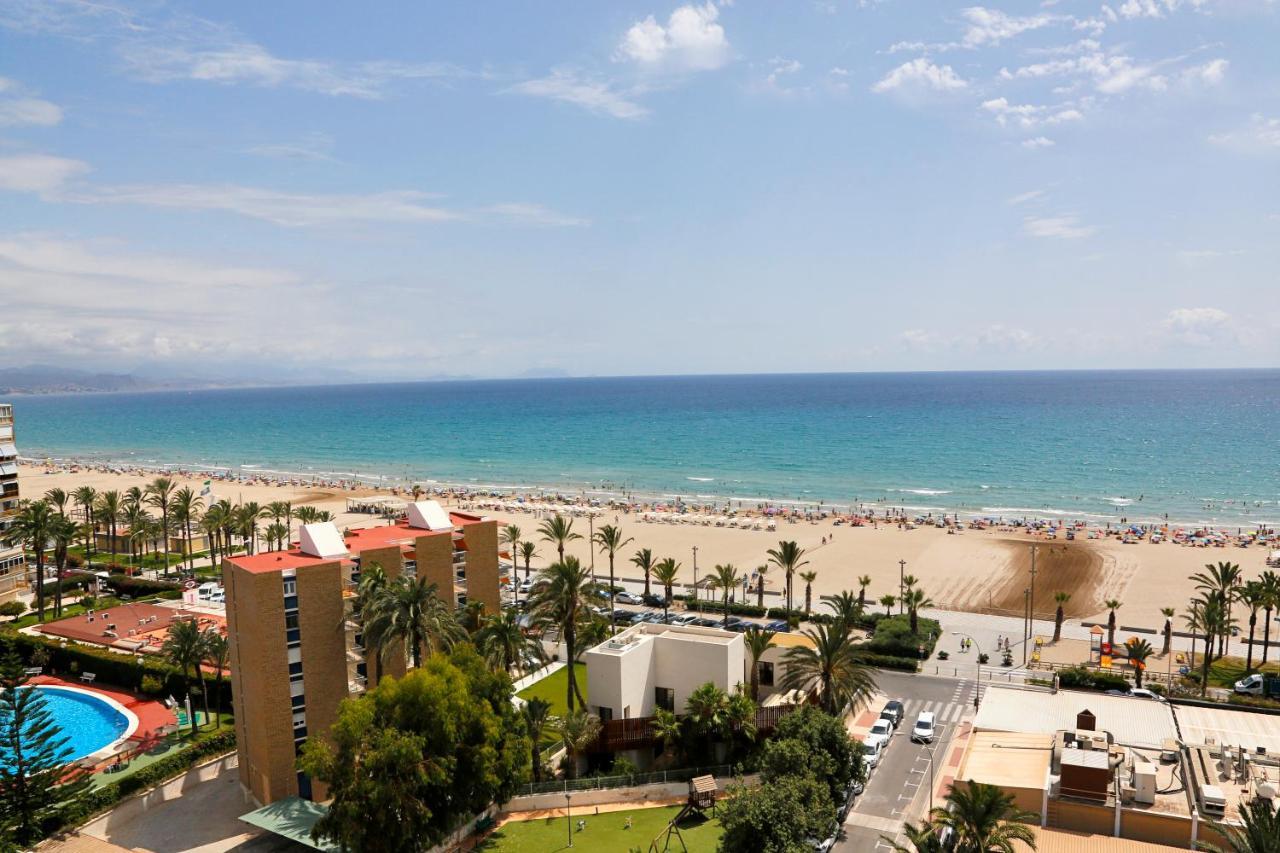 Apartamento Diamar Near The Beach With Wifi Alicante Exterior foto