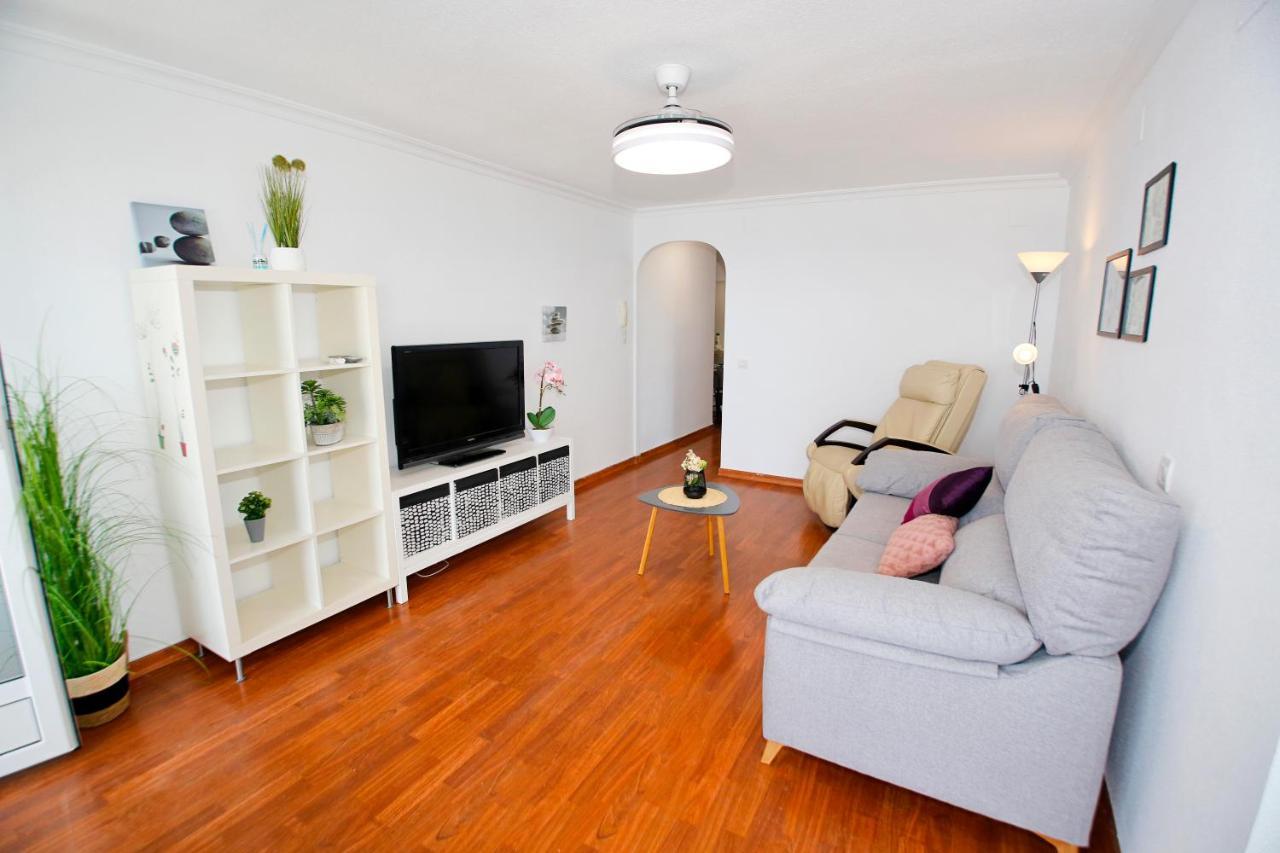 Apartamento Diamar Near The Beach With Wifi Alicante Exterior foto