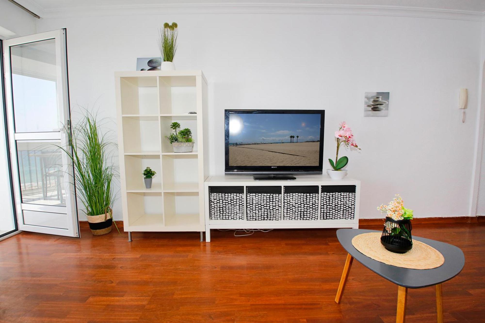 Apartamento Diamar Near The Beach With Wifi Alicante Exterior foto
