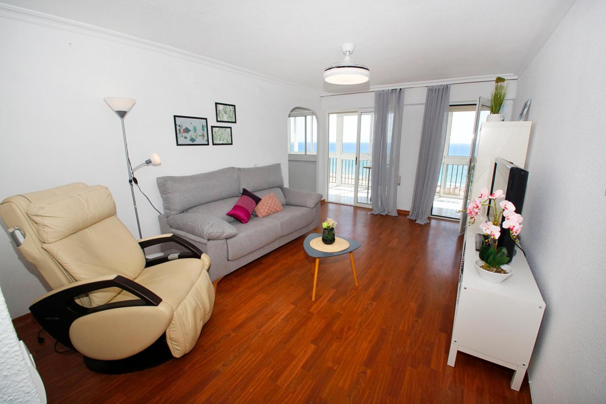 Apartamento Diamar Near The Beach With Wifi Alicante Exterior foto
