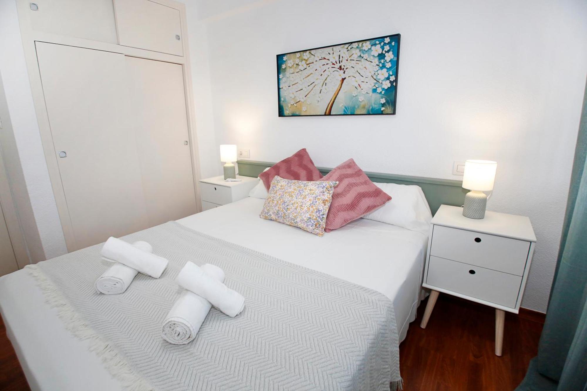 Apartamento Diamar Near The Beach With Wifi Alicante Exterior foto